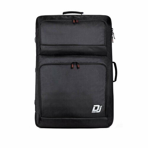 DJ BAG K-Max Plus MK2 - cумка-рюкзак для 4-канального dj контроллера