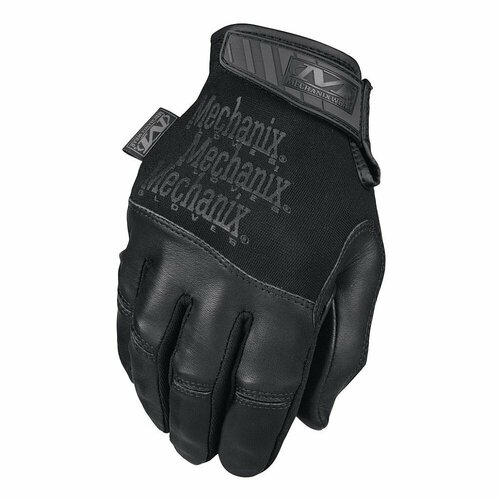 фото Перчатки mechanix, размер m, черный
