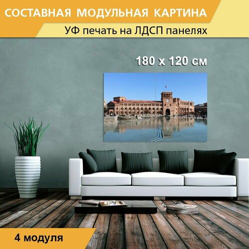 Модульная картина 