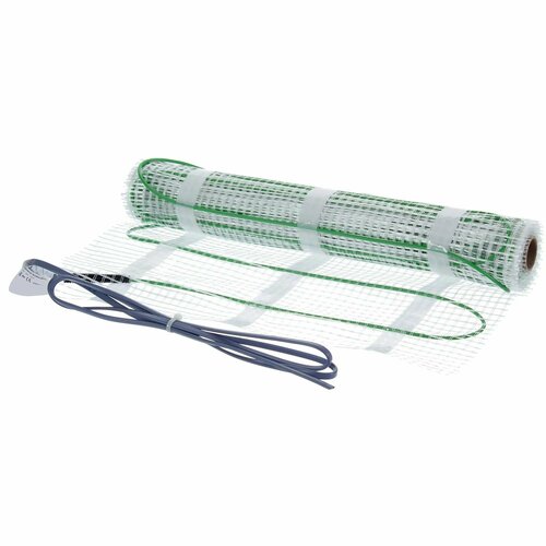 Теплый пол Нагревательный мат для теплого пола 1 м2 130 Вт 2810₽