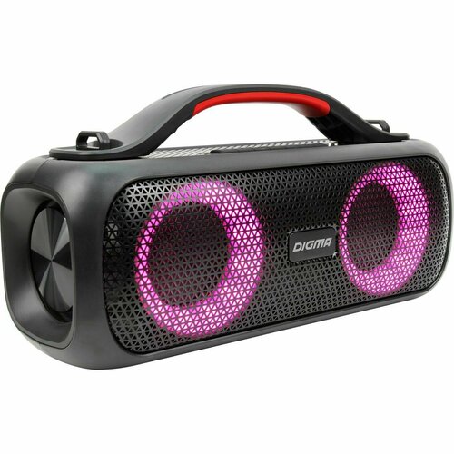Портативная колонка Digma D-PS1531 4200₽