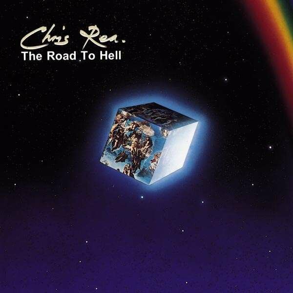 Chris Rea The Road To Hell CD Warner Bros. - фото №3