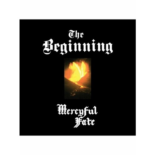 Компакт-Диски, Metal Blade Records, MERCYFUL FATE - The Beginning (CD) компакт диски tvz records townes van zandt in the beginning cd