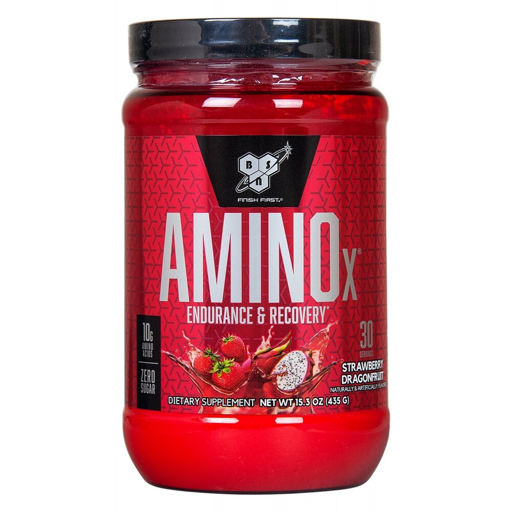 Amino X, 435 г / 30 порций, Fruit Punch / Фруктовый Пунш