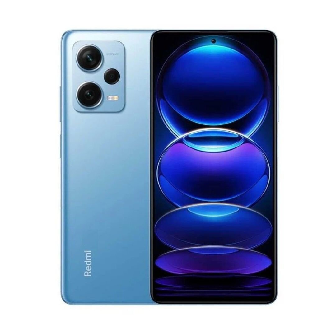 Смартфон Xiaomi Redmi Note 12 Pro+ 8/256 ГБ RU, Dual nano SIM, синий - фотография № 17