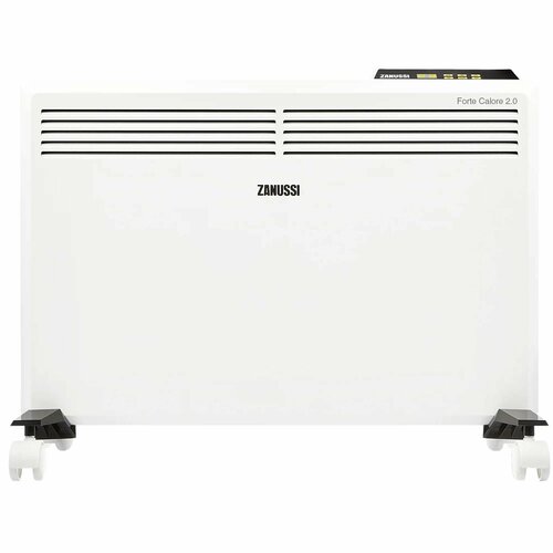 Конвектор электрический Zanussi ZCHS-1500 ER с электронным термостатом 1500 Вт 1240600₽