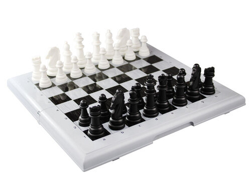 Настольная игра Шахматы, игровая доска в комплекте