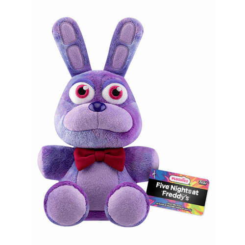 Фигурка плюшевая Funko Plush FNAF TieDye Bonnie 7