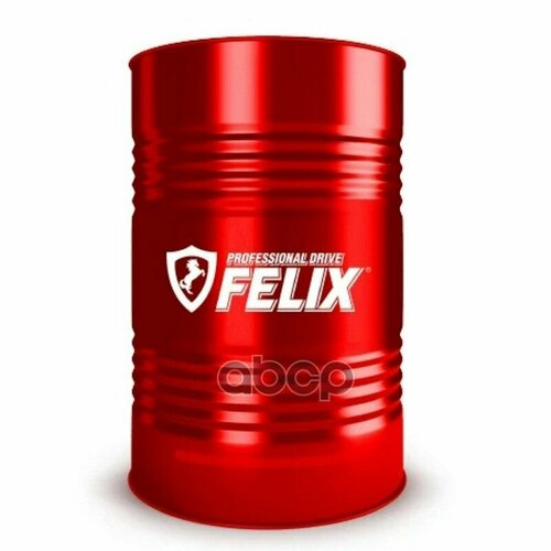 430206029_Антифриз! Felix Prolonger 220 Kg Готовый Зелёный -40 G11 Felix арт. 430206029