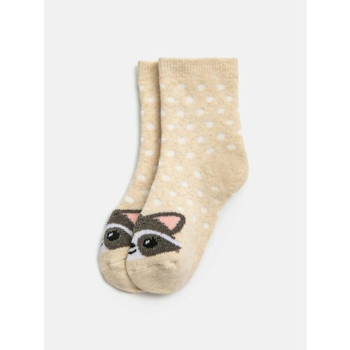 фото Носки acoola размер 20/22, бежевый