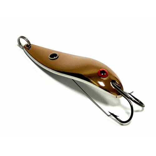 фото Блесна strike pro st-010b2d / kp-cp / вес: 28g длина : 75мм