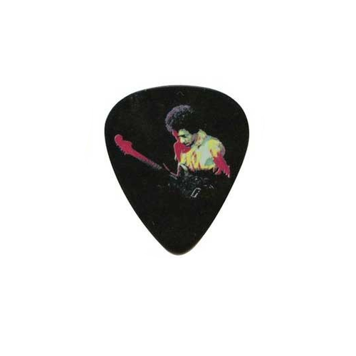 медиатор dunlop jh jimi hendrix с рисунком 1 шт Медиатор Dunlop JH Jimi Hendrix, с рисунком, 1 шт.