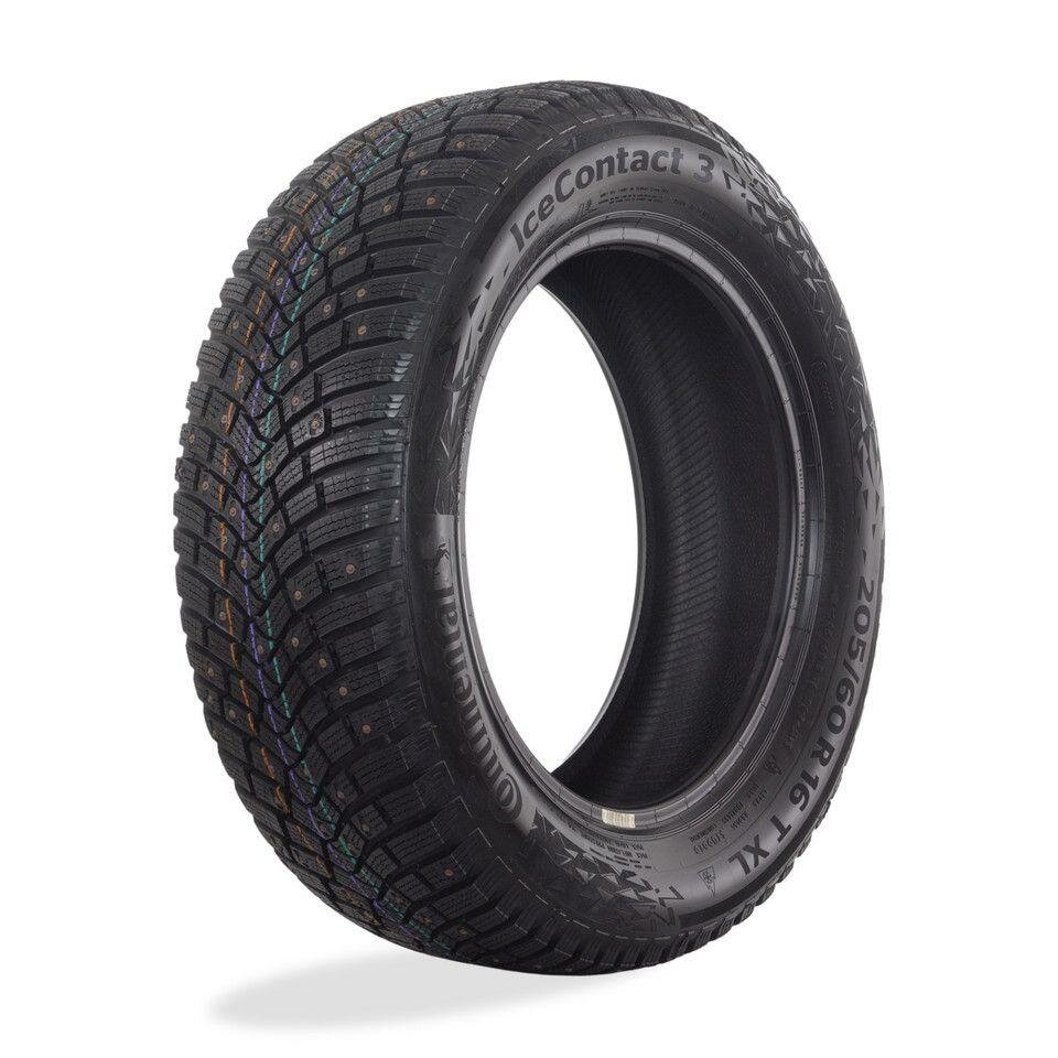 Шина Continental(Континенталь) IceContact 3 185/60 R15 88T