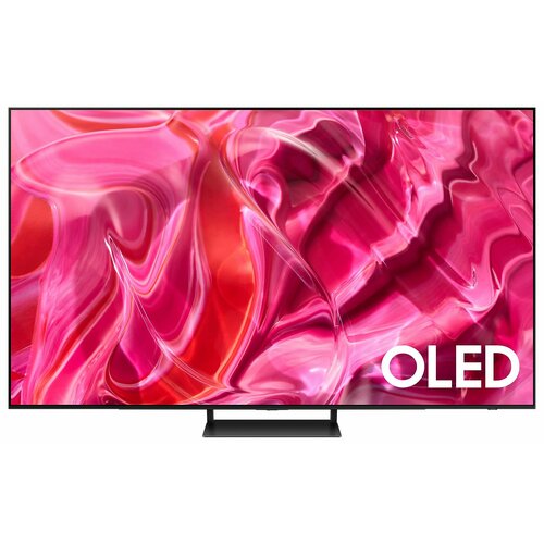 Телевизор Samsung QE55S90CAUXCE 55 3840x2160 120Гц QE55S90CAUXCE 40Вт Wi-Fi Поддержка SMART TV Разъем CI Цифровой тюнер 28877500₽