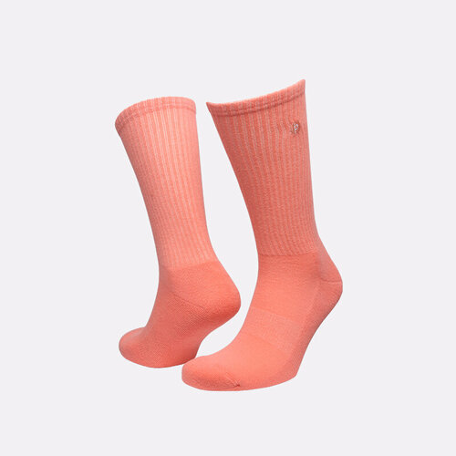 фото Мужские носки , высокие, размер 43/46, розовый dopamine sox