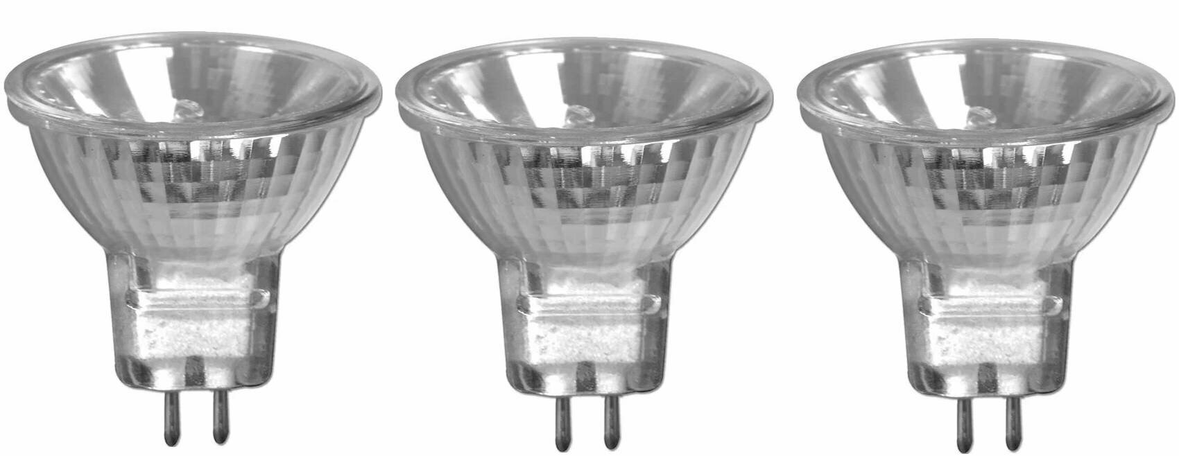 фото Лампа галогенная FOTON LIGHTING HRS51 35W 220V GU5.3 3 шт