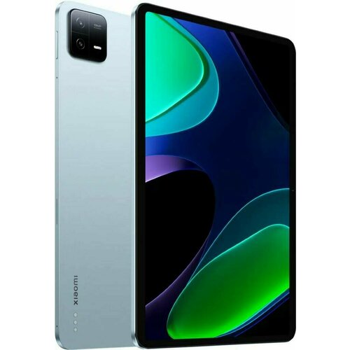Планшет Xiaomi Pad 6 6GB128GB Blue Ростест 3859000₽