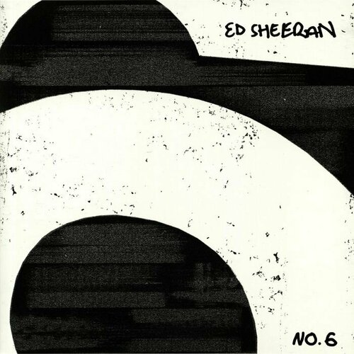 Sheeran Ed Виниловая пластинка Sheeran Ed No.6 Collaborations Project ed sheeran no 6 collaborations project