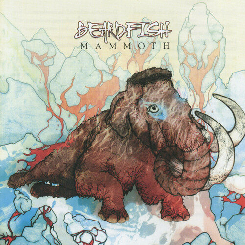 Beardfish 'Mammoth' CD/2010/Prog Rock/Россия