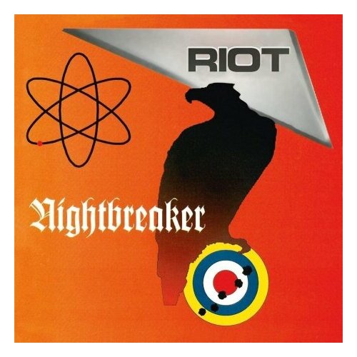 Виниловые пластинки, Metal Blade Records, RIOT - Nightbreaker (2LP) виниловые пластинки blue note brian blade fellowship 2lp