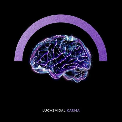 Компакт-диск Warner Lucas Vidal – Karma