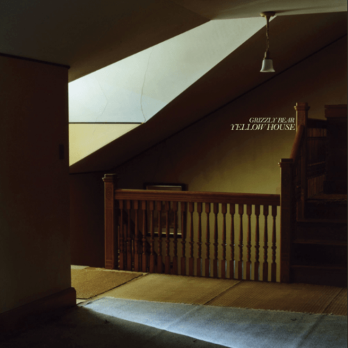 Компакт-диск Warner Grizzly Bear – Yellow House