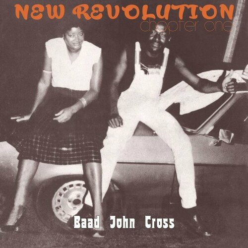 Компакт-диск Warner Baad John Cross – New Revolution - Chapter One