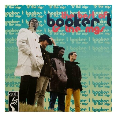 Компакт-Диски, Stax, BOOKER T. & THE M. G.'S - The Best Of Booker T & The Mgs (CD) booker t