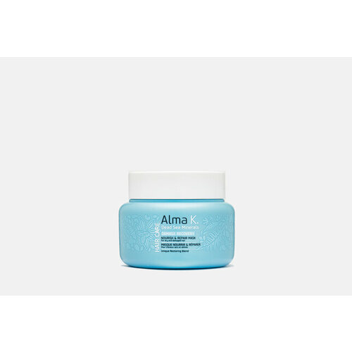 Питательная и восстанавливающая маска для волос NOURISH & REPAIR MASK