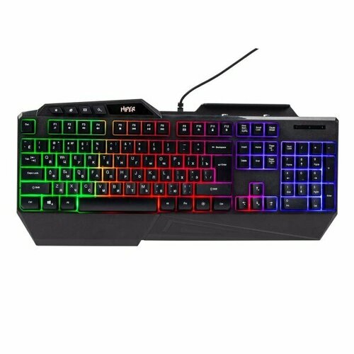 Игровая клавиатура HIPER KGM4X 299000₽