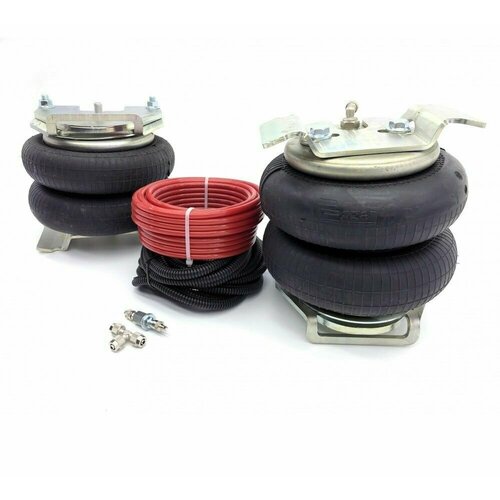 Комплект пневмоподвески на Peugeot Boxer X250/290