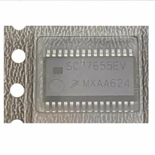 Panasonic C1CB00001850 IC, Linear Микросхема для радиотелефона KXT4360