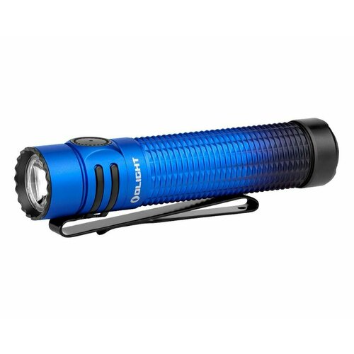 фото Фонарь olight warrior mini 3 midnight horizon, 18650, luminus sft-40, 240 метров, 1750 люмен (комплект)