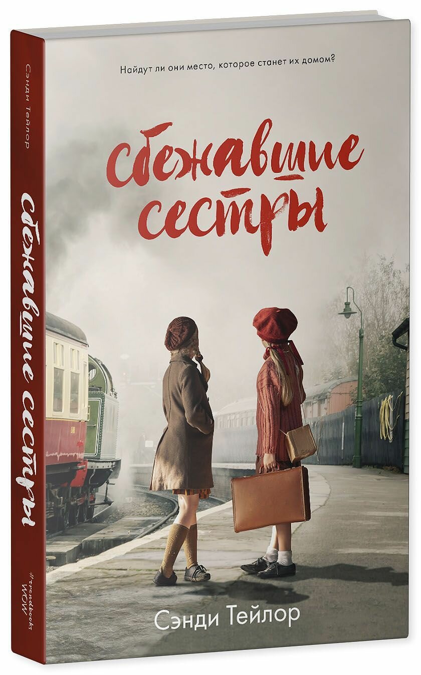 Сбежавшие сестры (Сэнди Тейлор) - фото №2