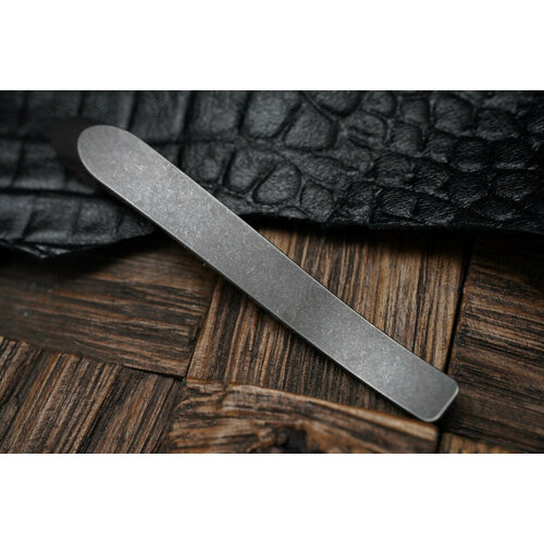 фото Клипса для ножа ckf/terzuola eagle rock титан custom knife factory