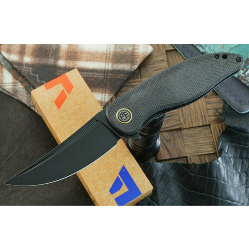 фото Складной нож petrified fish simum pf-p06 dmdw