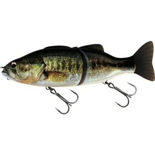 фото Воблер imakatsu sg plus bassroid 170sf 85g цвет 689 3d