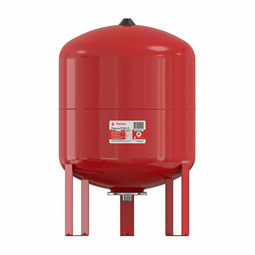 Бак мембранный расширительный Flamco Flexcon R - 80 л (3/4