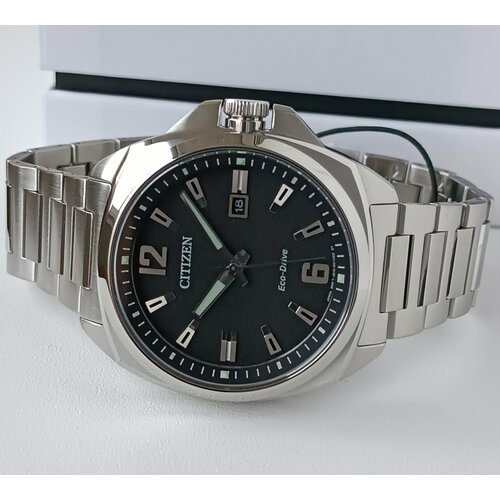 Наручные часы CITIZEN AW1720-51E, черный наручные часы citizen наручные часы citizen er0211 52a