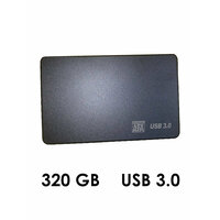 320 Гб внешний hdd external