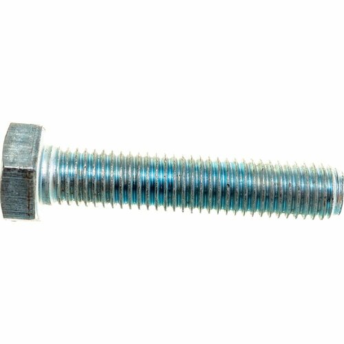 Болт креп-комп полная резьба цинк DIN933 12х60 2,5кг (примерно 43 шт.) 1260ф