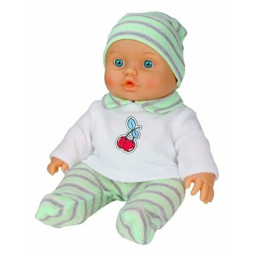 Малыш вишенка Весна кукла 30 см пластмассовая кукла малыш pu10 сн