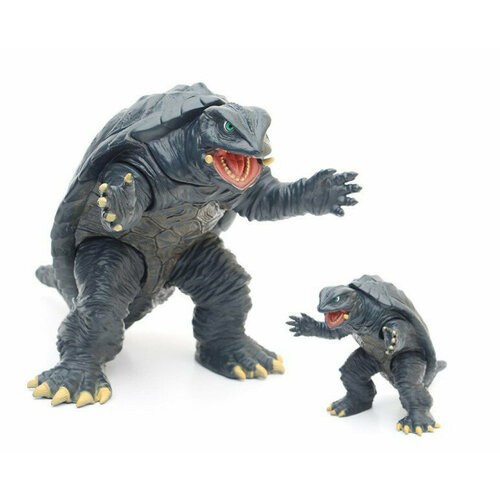 Подвижная фигурка черепаха Гамера - Gamera