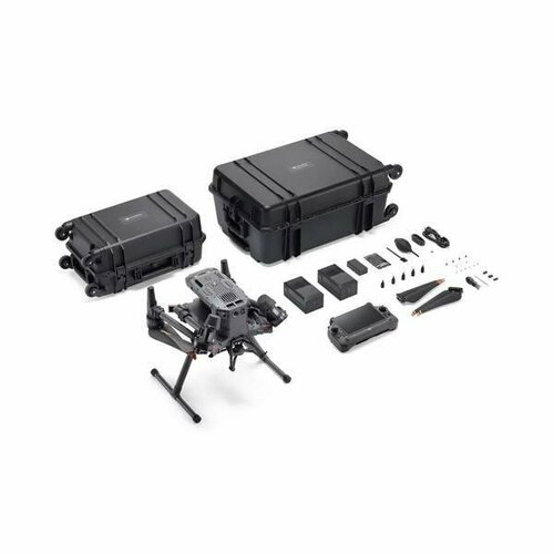 Промышленная платформа DJI Matrice 350 RTK Combo квадрокоптер dji phantom 4 rtk d rtk 2 mobile station combo 6958265168628 6958265133169