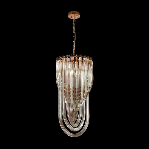 Подвесной светильник FR5182PL-03FG 3 х E14 60Вт