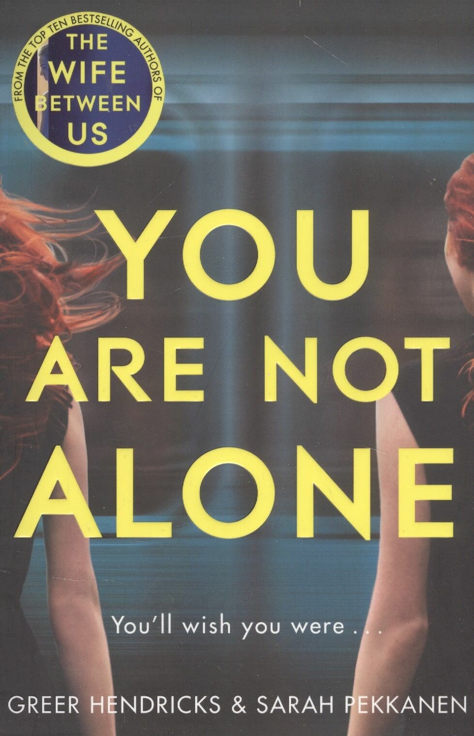 You Are Not Alone (Hendricks Greer; Pekkanen Sarah) - фото №2