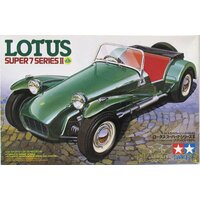 24046 Tamiya Автомобиль Lotus Super 7 seriess II 1/24