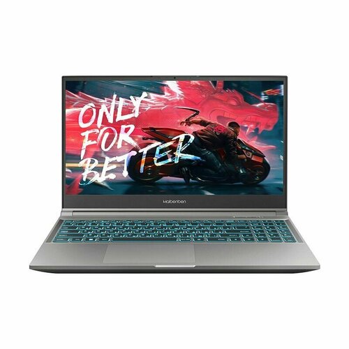 Ноутбук Maibenben X577 X577FSFMLGRE0 AMD Ryzen 7 7735H 16384 Mb 156 Full HD 1920x1080 512 Gb SSD DVD нет nVidia GeForce RTX 4050 6144 Mb Linux серый 9620500₽