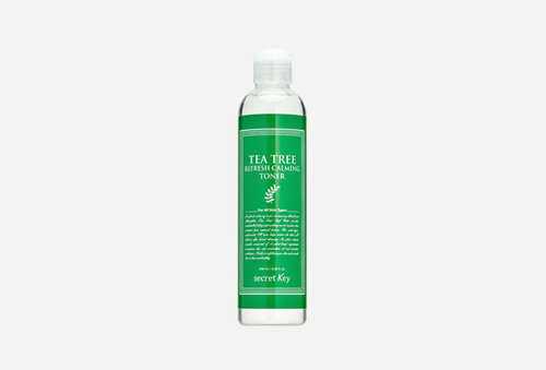 Тоник для лица чайное дерево Tea Tree Refresh Calming Toner 248 мл