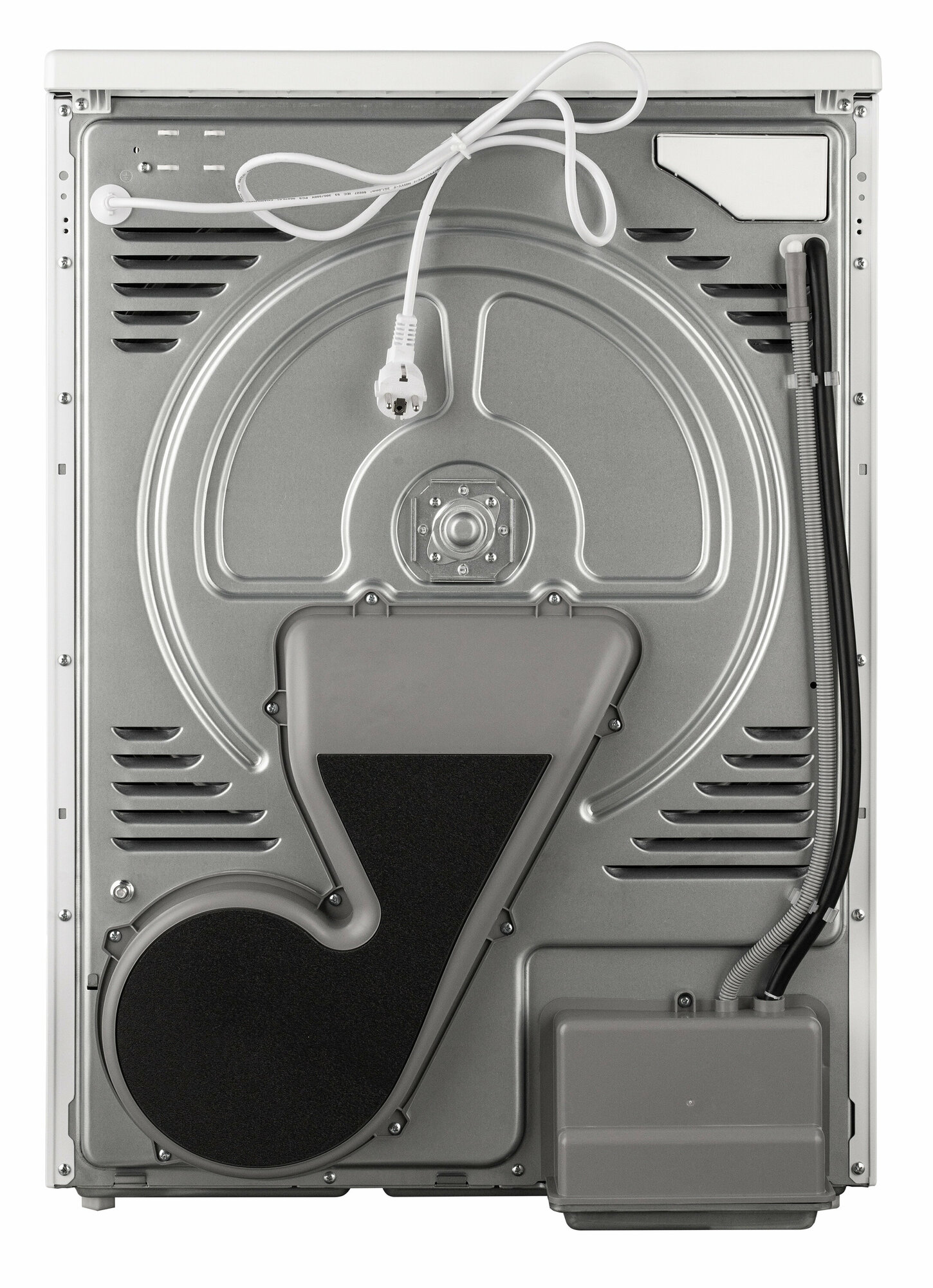 Сушильная машина Weissgauff WD 6110 Heat Pump — фото 9
